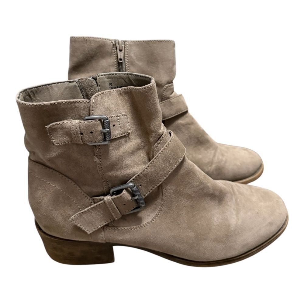 Elmira Moto Boot DV By Dolce Vita Women’s Sz 10